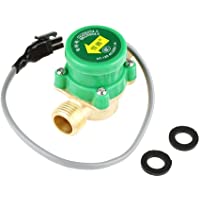1 PCS HT-120 AC220V 1A G1 - 2&quot--1-2&quot- Rosca Bomba de agua Interruptor de sensor de flujo para Ducha Calentador de agua